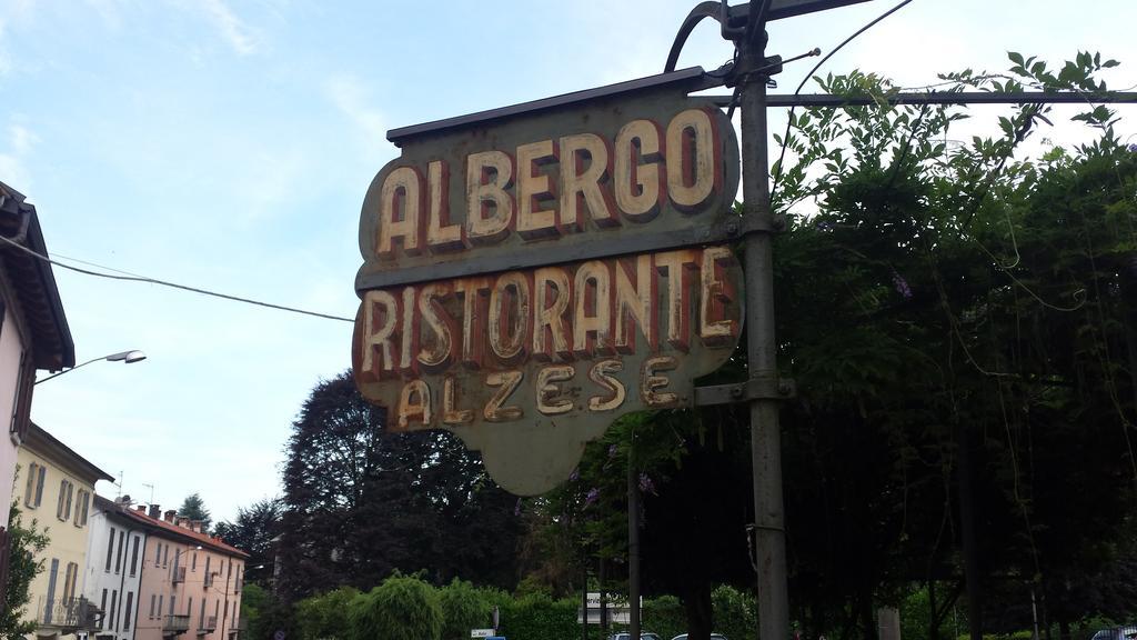 La Séca - Antico Albergo Alzese Pella Extérieur photo