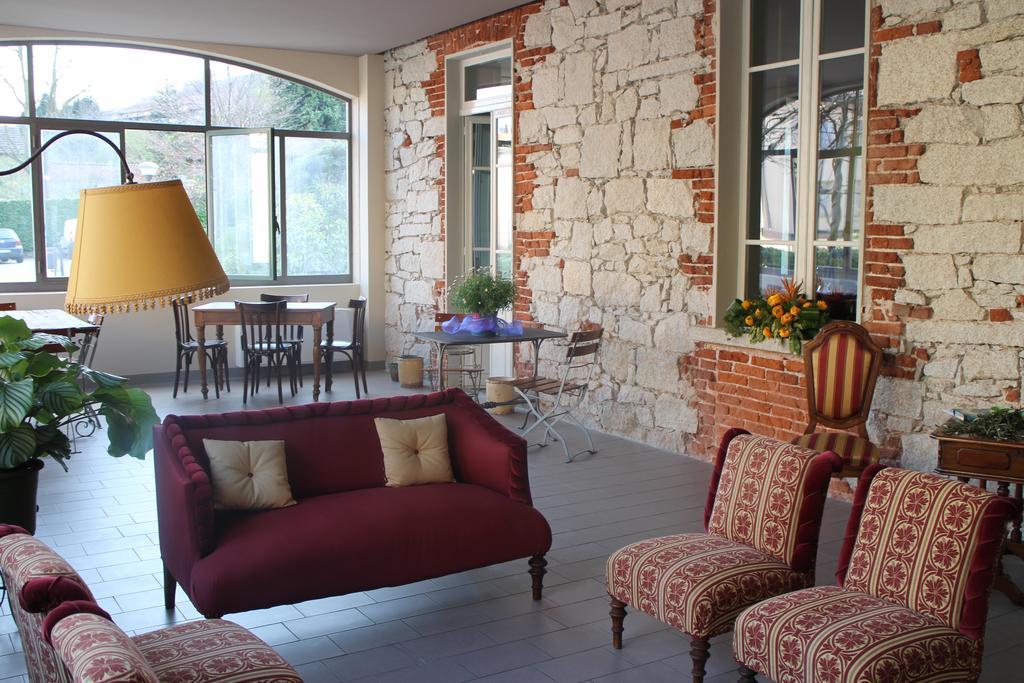 La Séca - Antico Albergo Alzese Pella Extérieur photo
